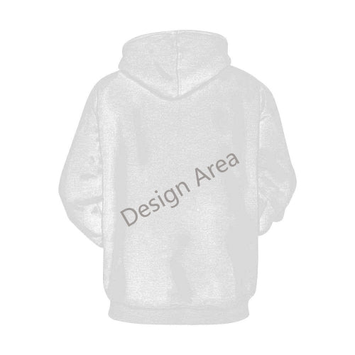 Custom All Over Print Hoodie for Women (USA Size) (Model H13)