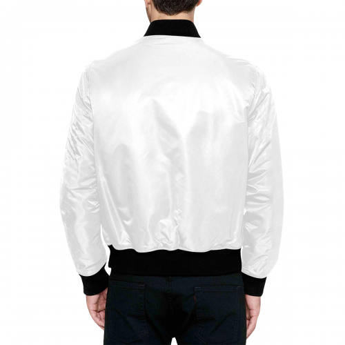 Custom Bomber All Over Print Jacket for Men, Women, Children