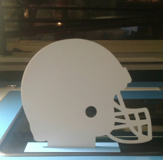 Custom Football Display