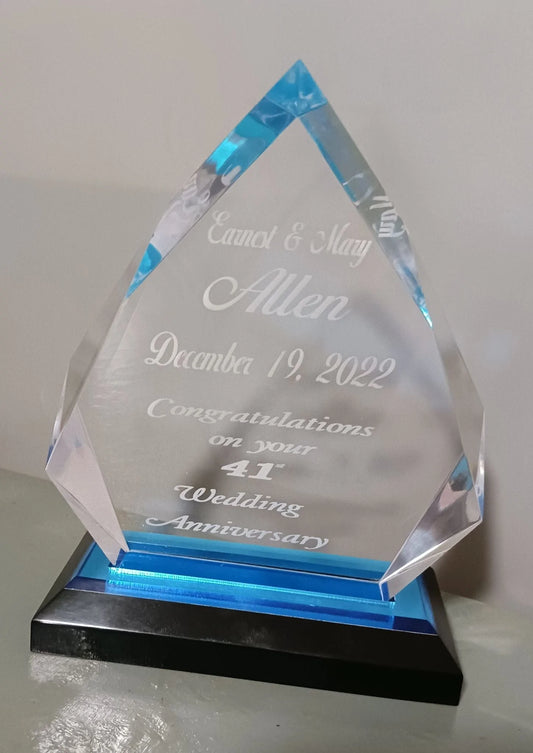Custom Award Stones