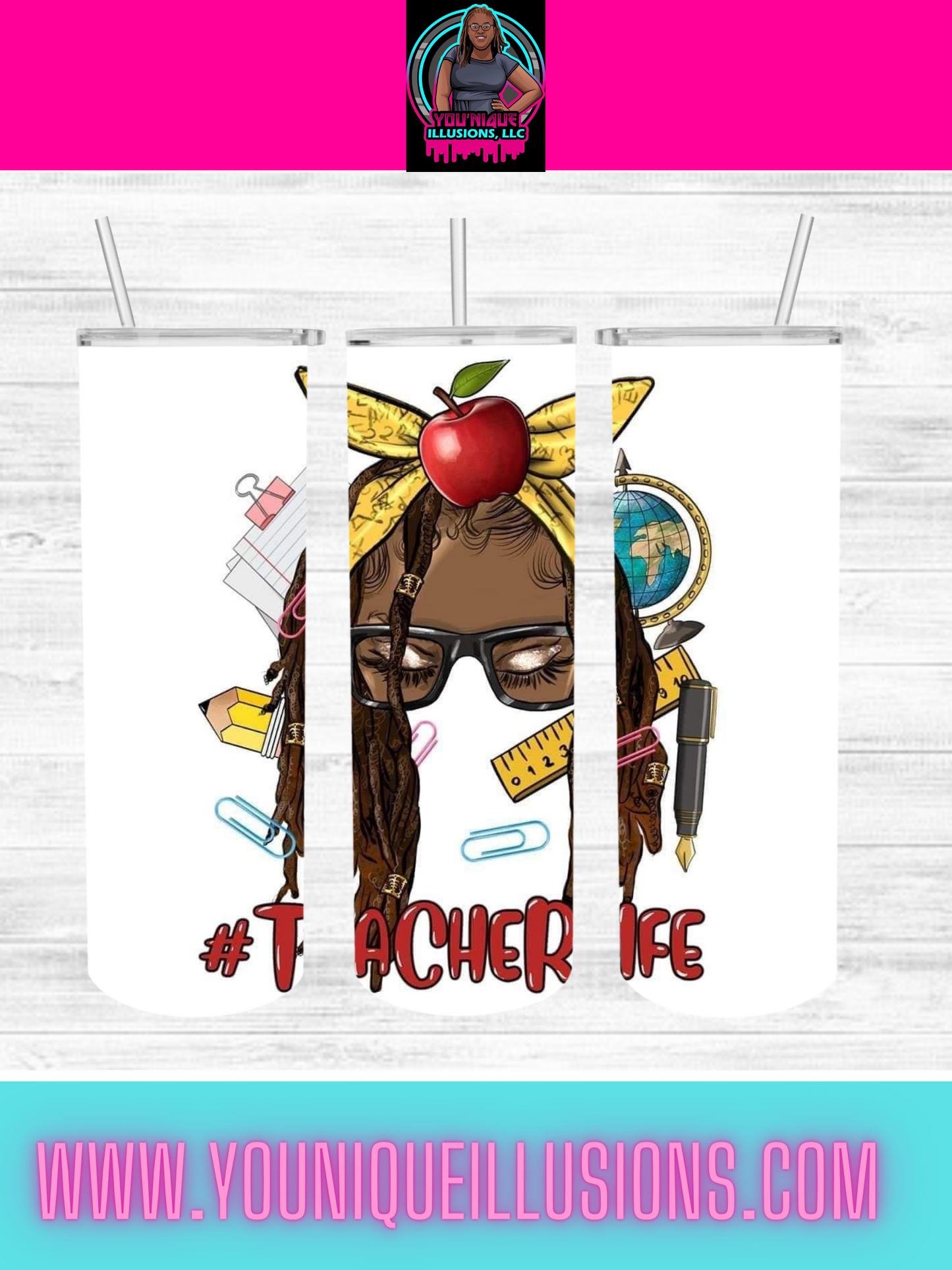 Teacher Tumblers