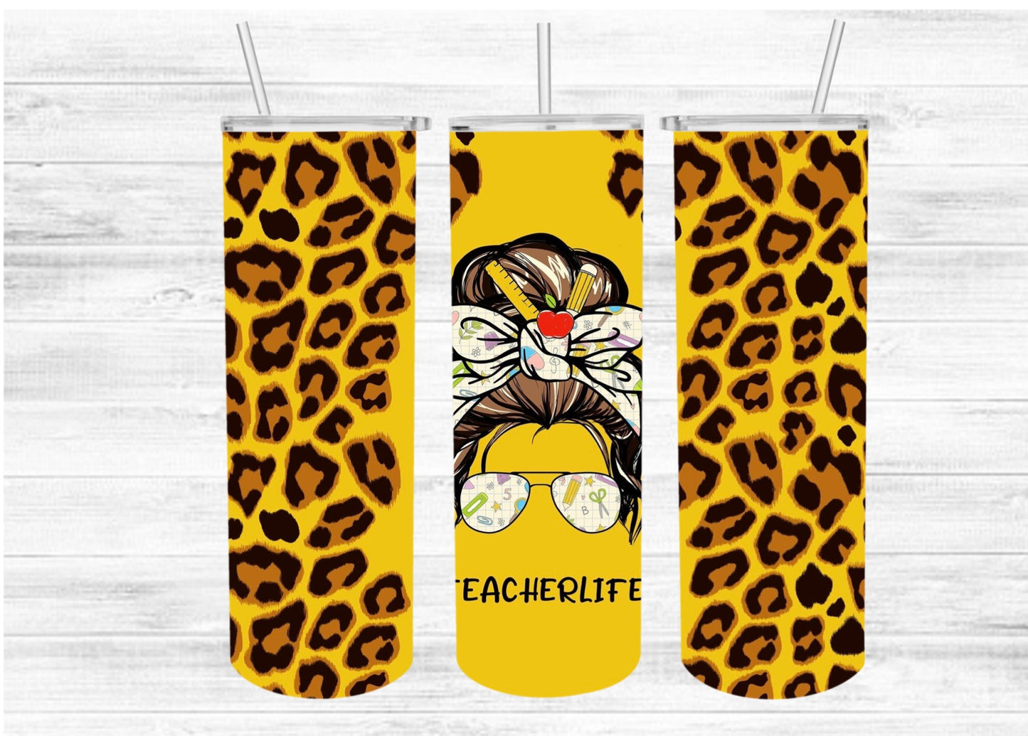 Teacher Tumblers