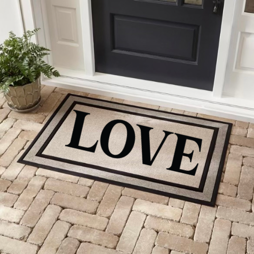 Love Doormats