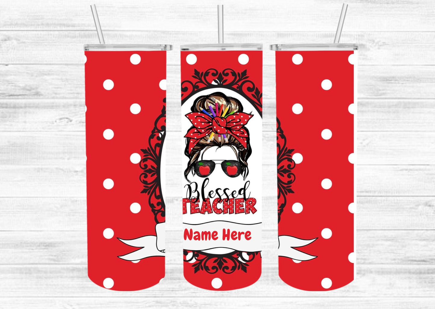 Teacher Tumblers