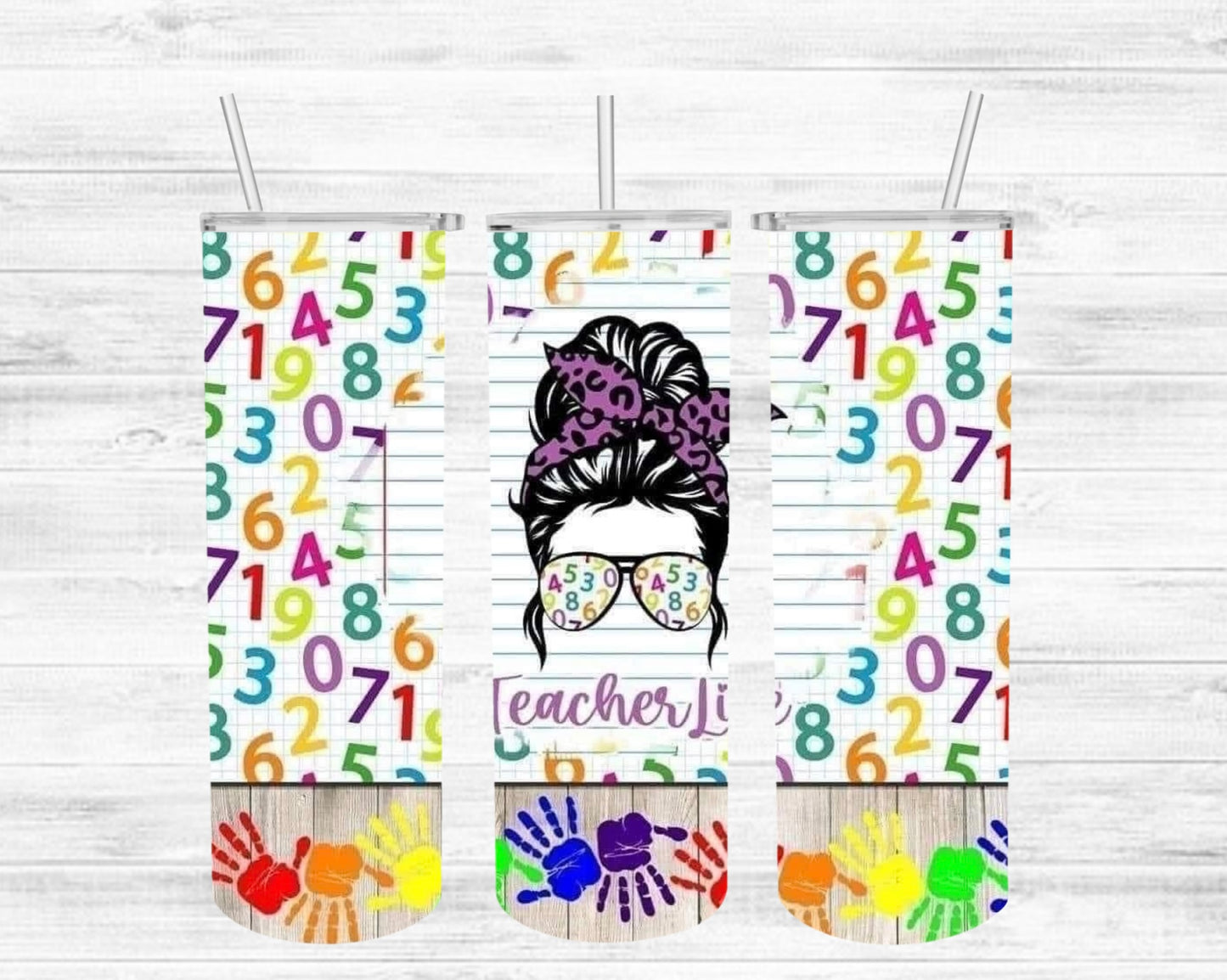 Teacher Tumblers
