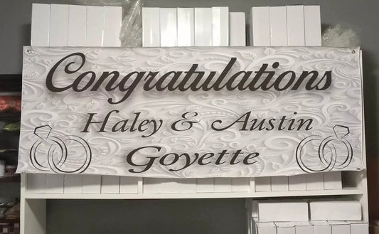 Custom Vinyl Banners