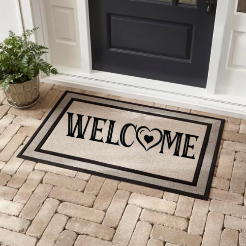 Love Doormats